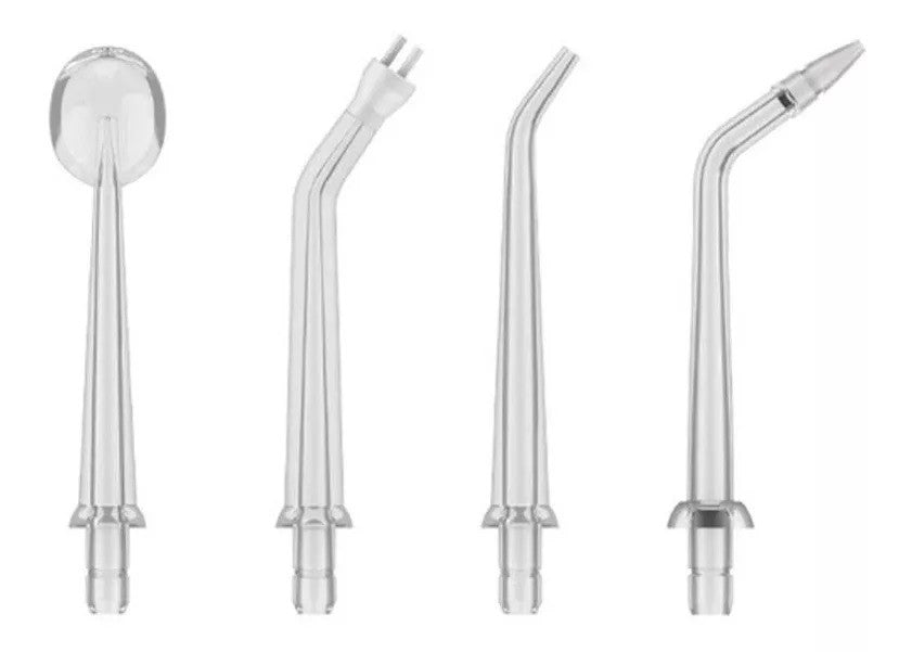 Irrigador Oral Recargable 3 Boquillas