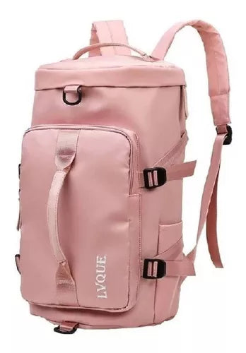 LVQUE | Morral Bolso Deportivo Impermeable